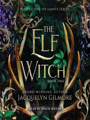 cover image of The Elf Witch